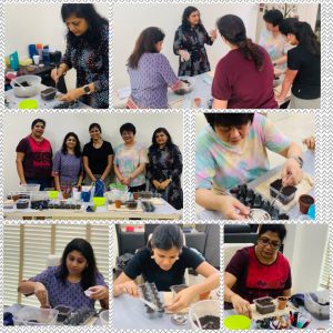 Green Thumb Corporate Team Building Workshop