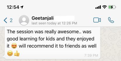 Geetanjali review-1