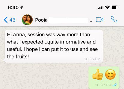 Review - Pooja-1
